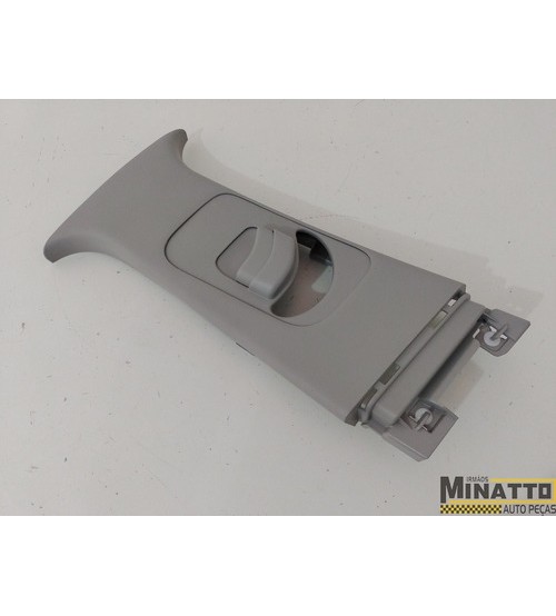 Acabamento Coluna Central Esquerda Hyundai Hb20s 2019