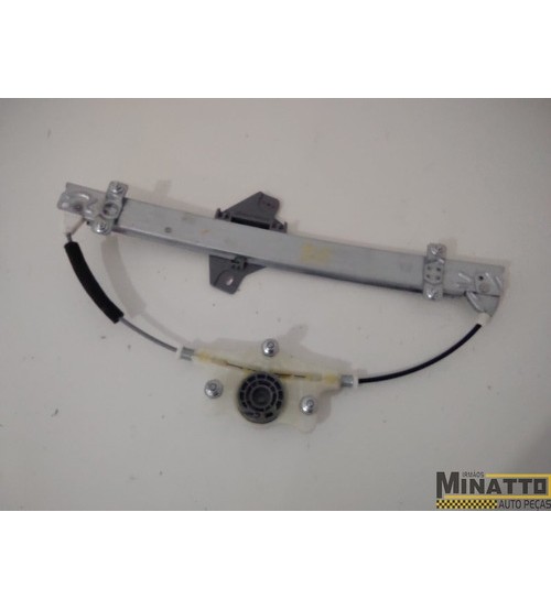 Maquina De Vidro Dian/esq Hyundai Hb20s 2019