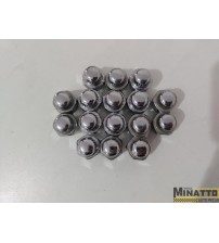 Jogo Porcas De Roda Original Hyundai Hb20s 2019