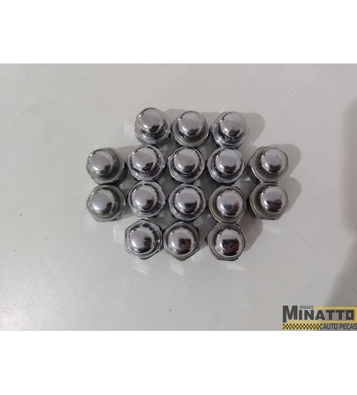 Jogo Porcas De Roda Original Hyundai Hb20s 2019