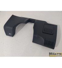 Acabamento Inf. Esquerdo Painel Honda City Ex 2015