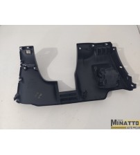 Acabamento Inf. Esquerdo Painel Honda City Ex 2015