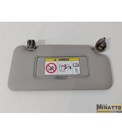 Quebra Sol Direito Honda City Ex 2015