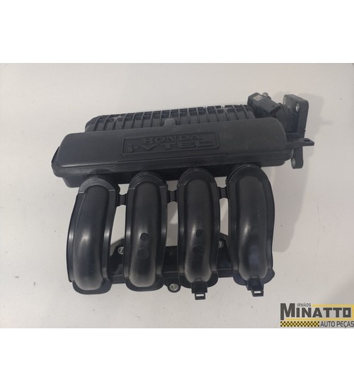 Coletor De Admissão Honda City Ex 1.5 Aut 2015