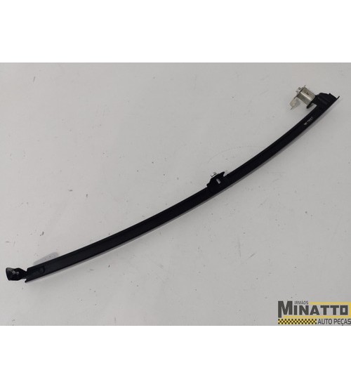 Canaleta Da Porta Tras/esq Honda City Ex 2015