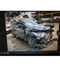 Sucata Honda Hrv Exl 1.8 Aut. 2020 140cv Pra Peças Sucata Honda Hrv Exl 1.8 Aut. 2020 140cv Pra Peças