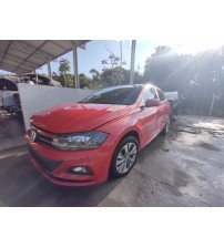 Sucata Vw Polo Cl Ad 200tsi Aut 128cv 2018 Em Peças Sucata Vw Polo Cl Ad 200tsi Aut 128cv 2018 Em Peças
