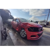 Sucata Vw Polo Cl Ad 200tsi Aut 128cv 2018 Em Peças