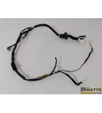 Chicote Elétrico Da Porta Dian/dir Honda City Ex 2015