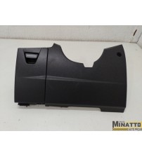 Acabamento Inf. Esquerdo Painel Ford Focus Tit. 2015