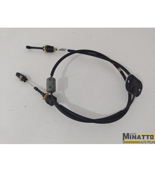 Cabo Seletor De Marcha Ford Focus Tit. 2.0 Aut 2015