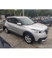 Nissan Kicks  1.6 Automática 2020 Venda De Peças