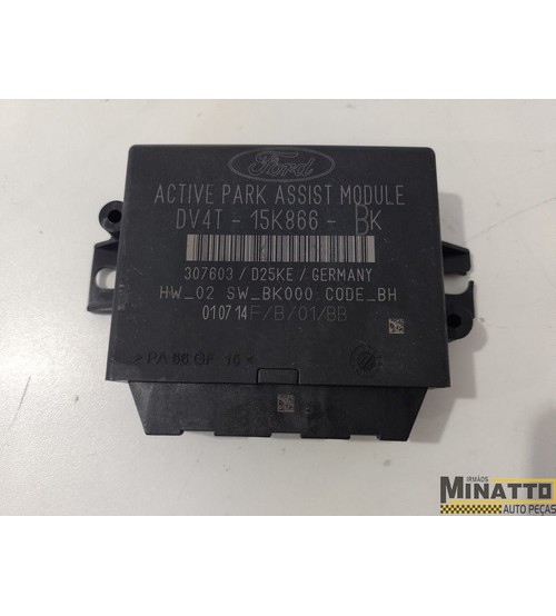 Modulo De Estacionamento Ford Focus Titanium Hatch 2015