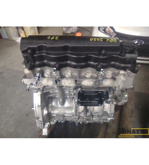 Motor Parcial Honda Hrv Exl 2020/2020 1.8 140cv 4mil Km