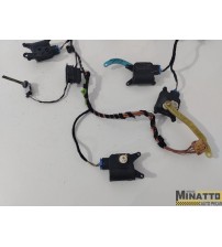 Chicote E Motores Caixa Evaporadora Vw Jetta 2008