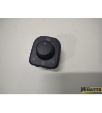 Botão Retrovisor Elétrico Vw Jetta 2008