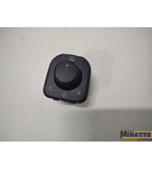 Botão Retrovisor Elétrico Vw Jetta 2008
