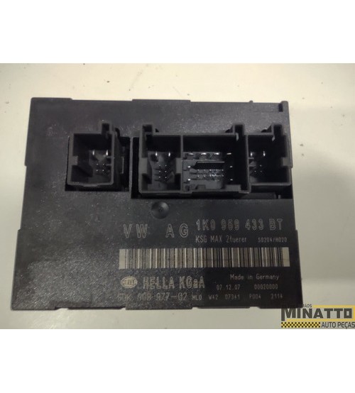 Modulo Conforto Vw Jetta Variant 2.5 2008