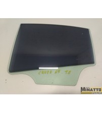 Vidro Da Porta Tras/esq Gm Cruze Sedan 2015