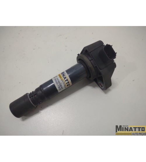 Bobina De Ignição Honda Civic 1.8 2010
