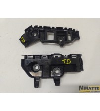 Guia Tras/dir Parachoque Vw Polo Tsi 2018