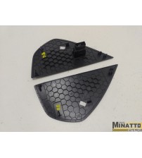 Acabamentos Laterais Painel Vw Polo Tsi 2018