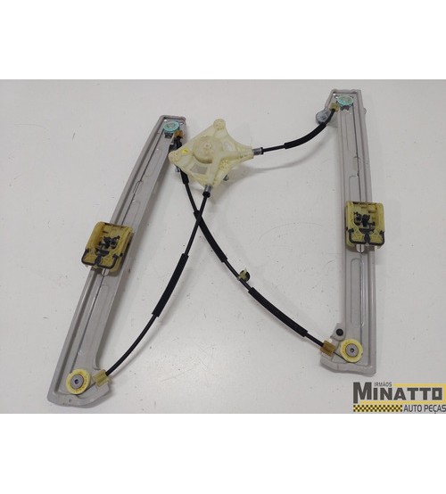 Maquina De Vidro Dian/esq Vw Polo Tsi 2018