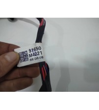 Chicote Elétrico Da Porta Tras/esq Hyundai Creta Sport 2019