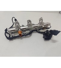 Flauta Com Bicos Injetores Vw Passat 2.0tsi 2011