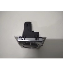 Relógio Central Painel Vw Passat Sedan Tsi 2011