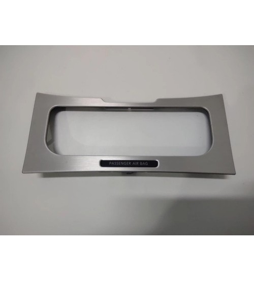 Acabamento Comando Do Ar Condicionado Vw Passat Sedan 2011