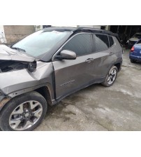 Jeep Compass  Limited 2.0 Multijet 2018 Diesel 170cv P/ Peça