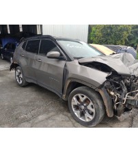 Jeep Compass  Limited 2.0 Multijet 2018 Diesel 170cv P/ Peça