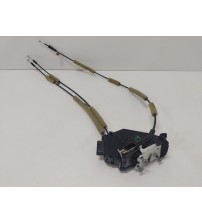 Fechadura Da Porta Tras/esq Nissan Kicks S 2020