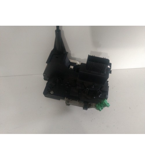 Fechadura Da Porta Tras/dir Ford Fusion 2010 #2