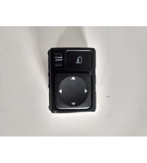 Botão Do Retrovisor Elétrico Sentra 2014