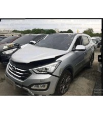 Sucata Hyundai Santa Fé 3.3 V6 2015 Awd 270cv Para Peças Sucata Hyundai Santa Fé 3.3 V6 2015 Awd 270cv Para Peças