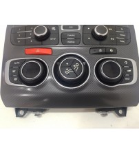 Comando Do Ar/multimídia Citroen C4 Lounge Exclusive 2015