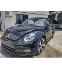 Sucata Vw Fusca 2.0 Tsí 2013 200cv Para Peças Sucata Vw Fusca 2.0 Tsí 2013 200cv Para Peças