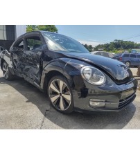 Sucata Vw Fusca 2.0 Tsí 2013 200cv Para Peças