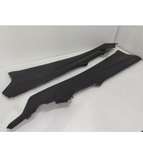 Acabamentos Laterais Console Central Ford Fusion Tit 2015