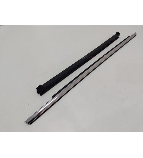 Pestana Da Porta Tras/esq Ford Fusion Titanium 2015