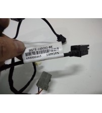 Chicote Elétrico Console Central Fusion Titanium 2015