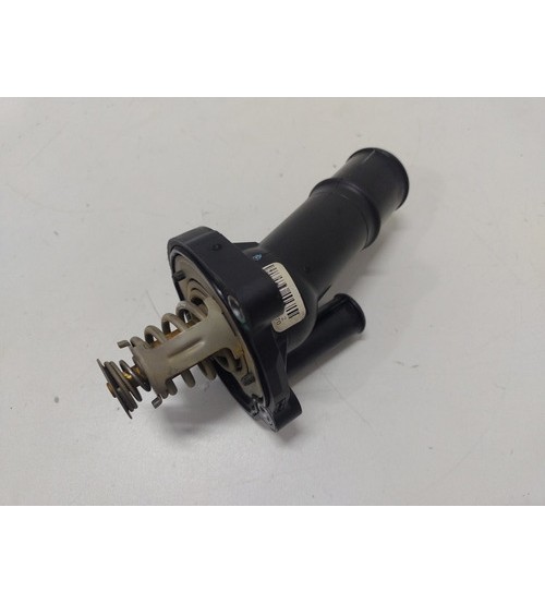 Flange Válvula Termostática Ford Fusion 2.0 Ecoboost 2015