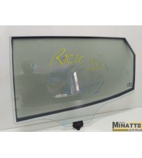 Vidro Da Porta Tras/esq Hyundai Santa Fé 2015