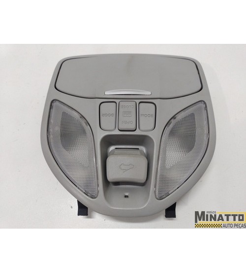 Luz Interna E Porta Oculos Hyundai Santa Fé 2015
