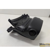 Acabamento Coluna De Direção Hyundai Santa Fé 2015