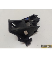 Suporte Guia Tras/dir N2 Parachoque Vw Jetta Tsi 2012 #4