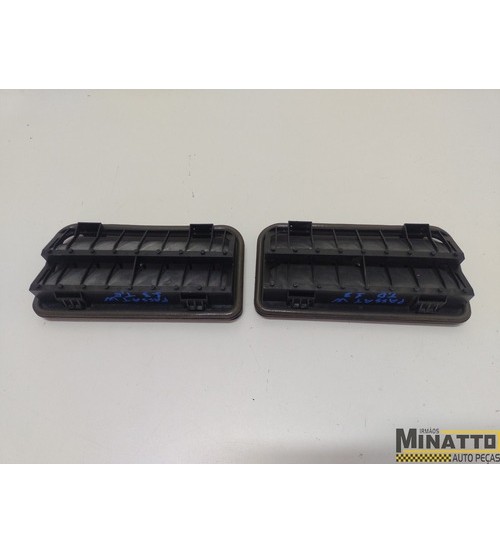 Difusores Traseiros Parachoque Vw Passat Variant 2013