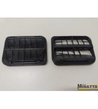 Difusores Traseiros Parachoque Citroen C4 Lounge 2018